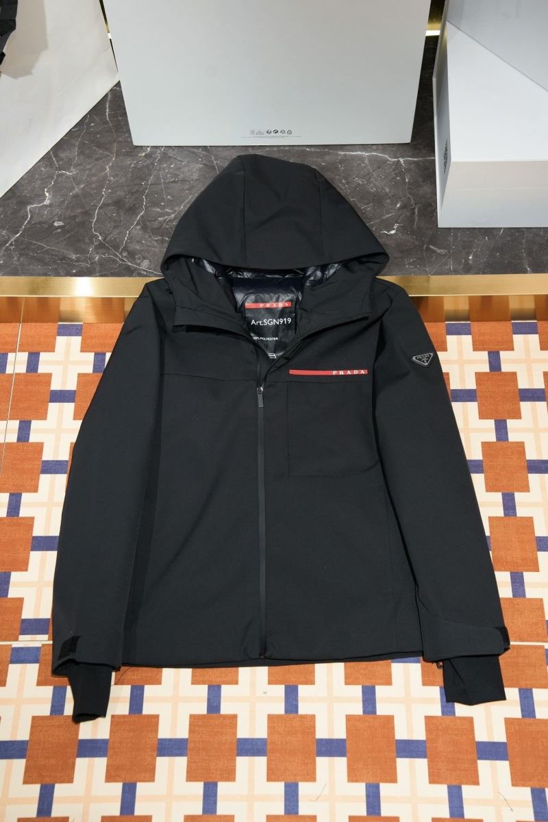 Prada Down Coat